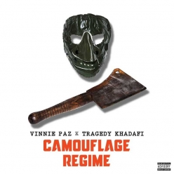 Vinnie Paz & Tragedy Khadafi - Camouflage Regime